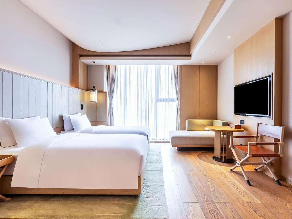 Swissotel Xi an Xinxing Hot Spring