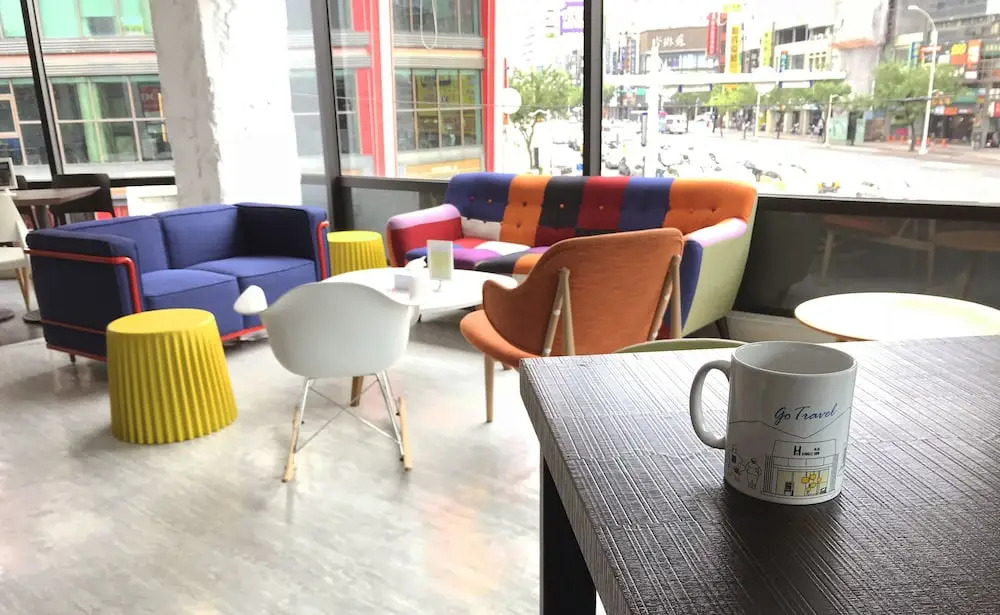 Single inn- KAOHSIUNG LINSEN