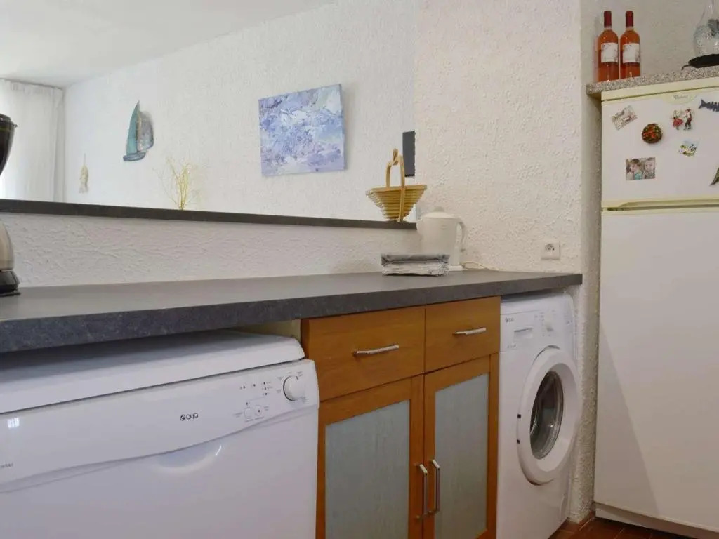 Appartement Argelès-sur-Mer, 3 pièces, 6 personnes - FR-1-225-669