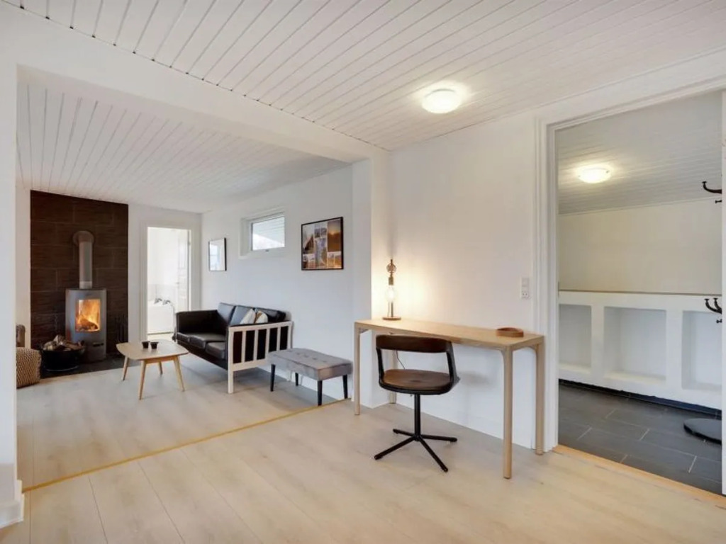 "Yessica" - 350m from the sea in Western Jutland