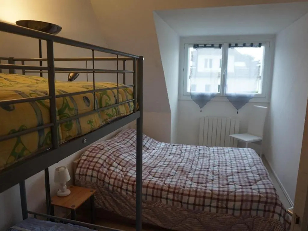 Appartement Merville-Franceville-Plage, 2 pièces, 4 personnes - FR-1-465-11