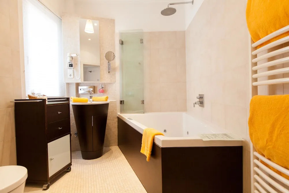 Gästezimmer im Parkhotel Wehrle