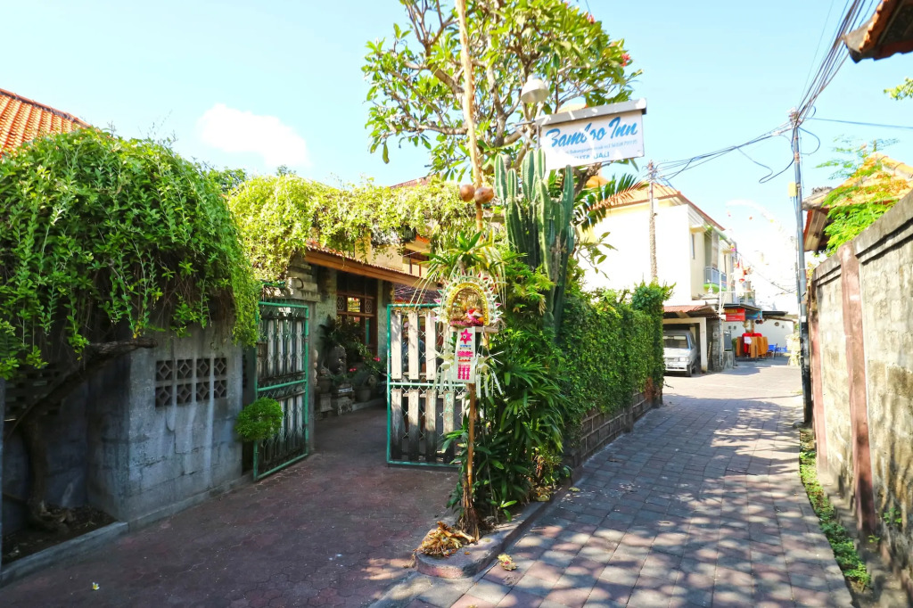 Bamboo Inn Kuta