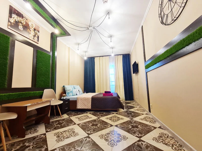 Apartaments Novosibirska, st. Voennaya, 9/2