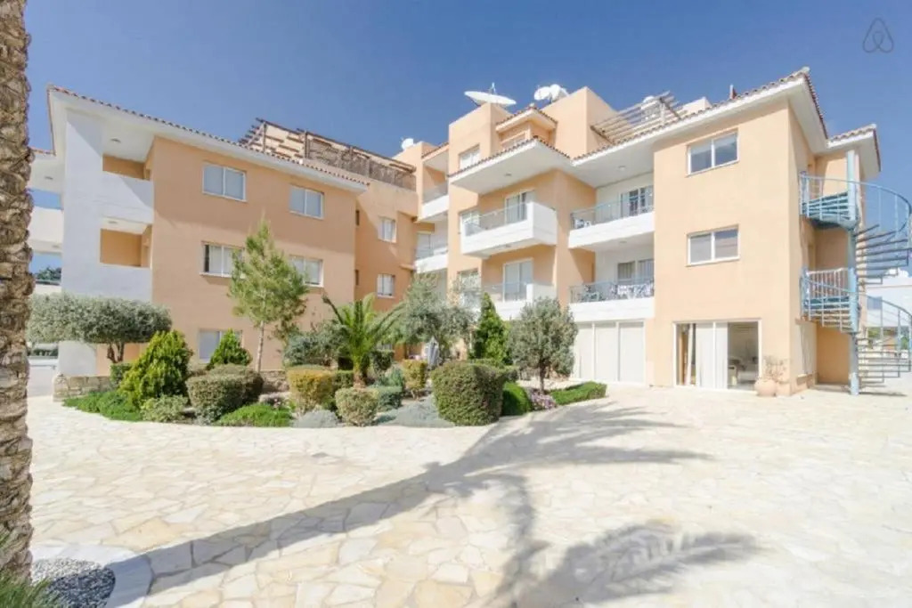 Pafilia Garden Apartments