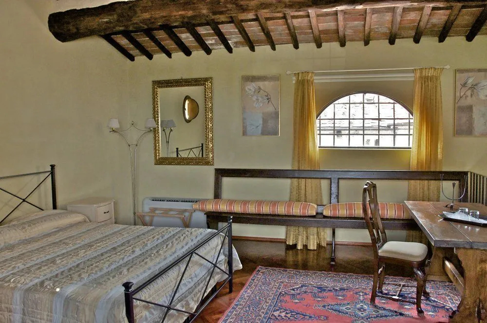 Hotel Villa Volpi