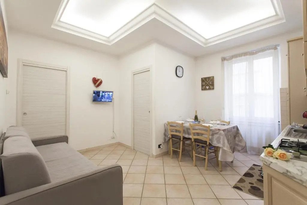 Anzio- Central Holiday House - Daniele Case Vacanza