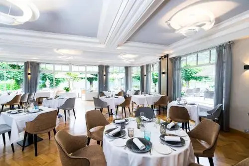 Hotel Le Cottage Bise