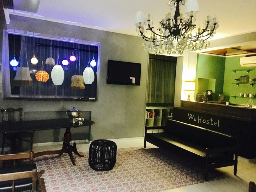WuHostel