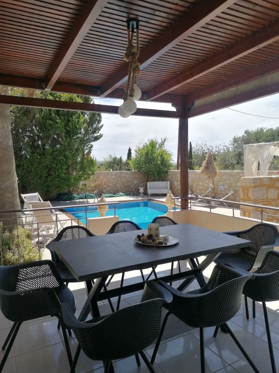 Villa Sar in Kampani Chania