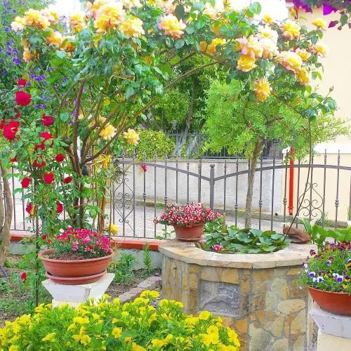 B&b il Giardino da Pina