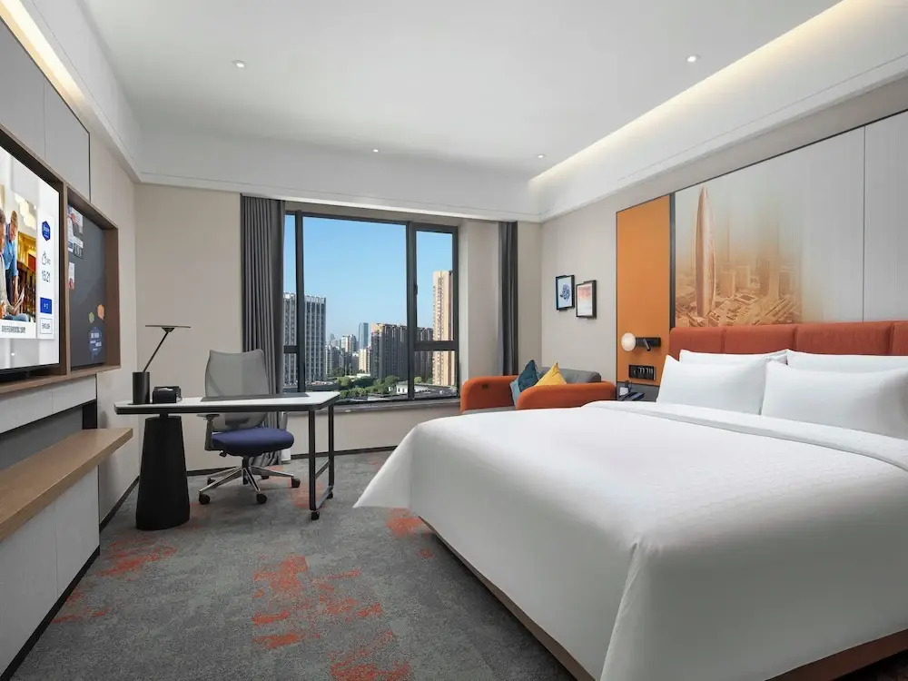Hampton by Hilton Ningbo Yinzhou City