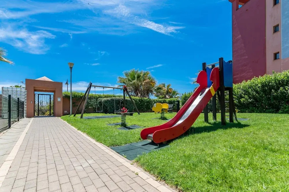 Punta Moral Seafront Apartment