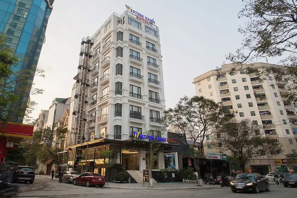 Western Hanoi Boutique Hotel
