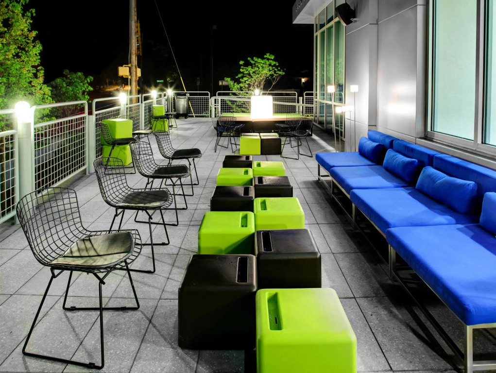 Aloft by Marriott Chapel Hill