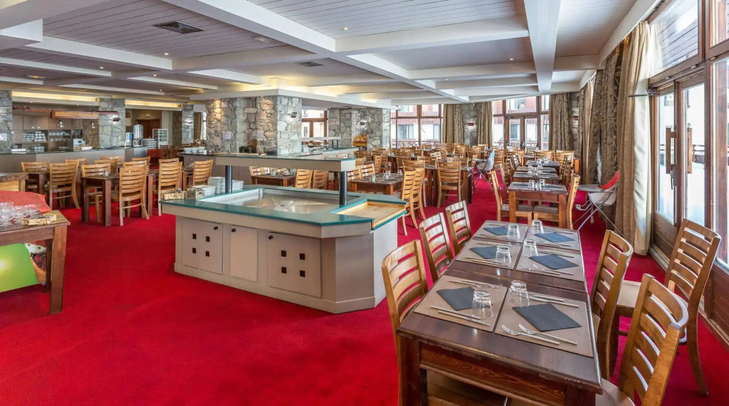 Hôtel Tignes Le Diva