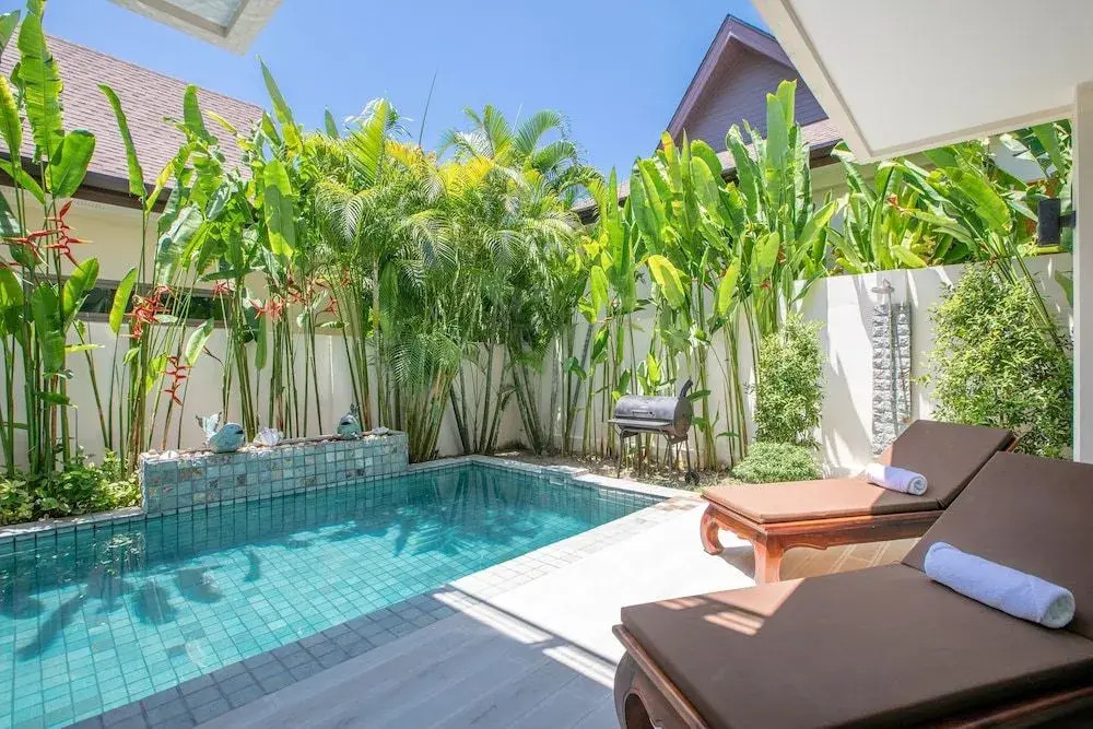 VILLA Bangka 4BR Private pool villa Rawai