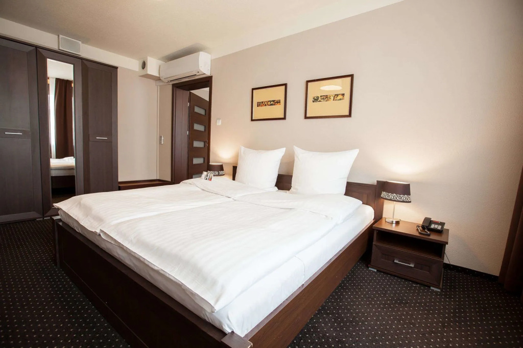Hotel Diament Spodek