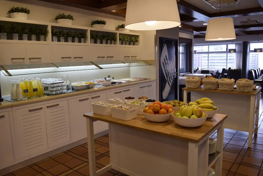 Apartamentos Hotel Parque