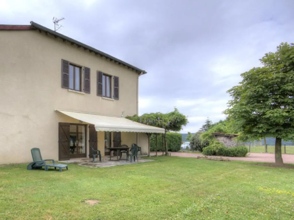 Gîte 80m² avec Terrasse, Wifi et Animaux Acceptés - FR-1-496-113