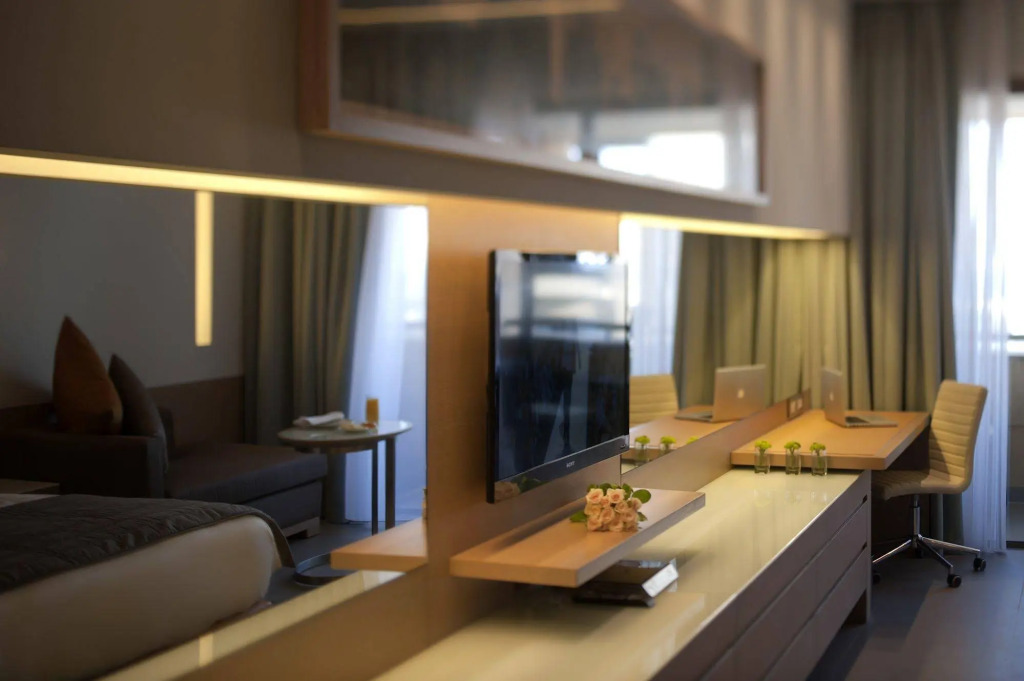Saifi Suites Hotel