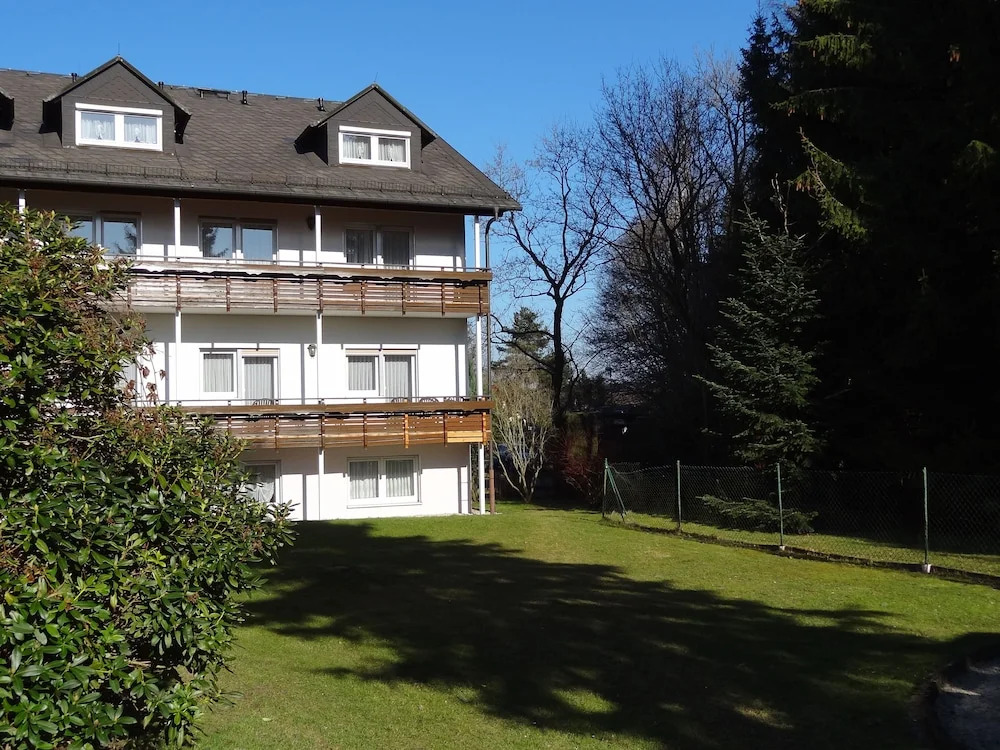 Waldhotel Tannmuehle