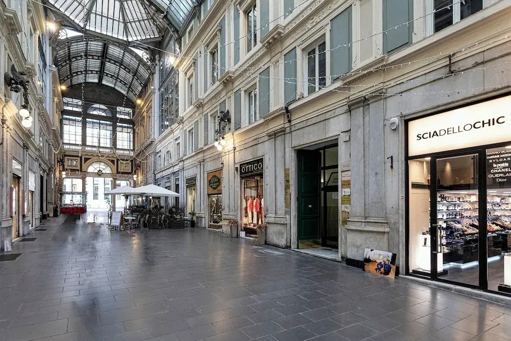 Mazzini Gallery Suite in Genova by Wonderful Italy