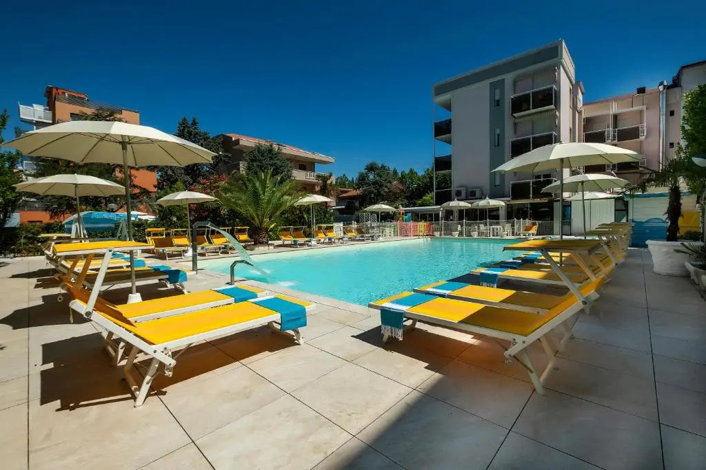 HOTEL TRE ROSE