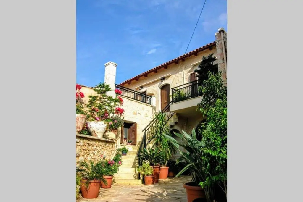 Villa Philia Crete
