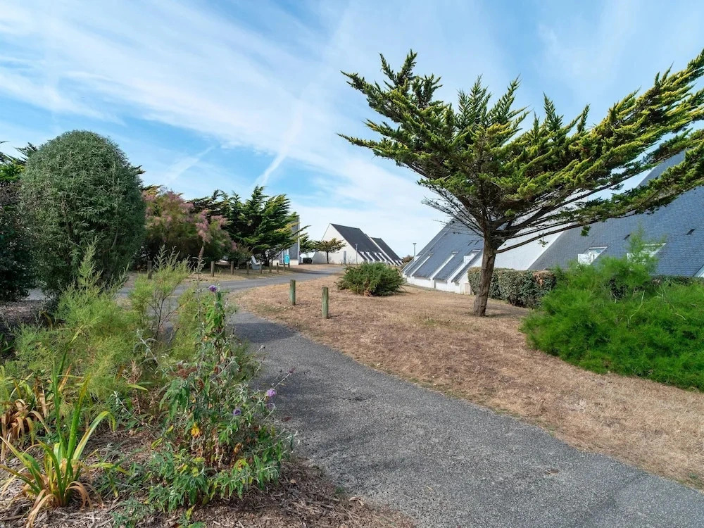 Guidel Duplex With Beach Access