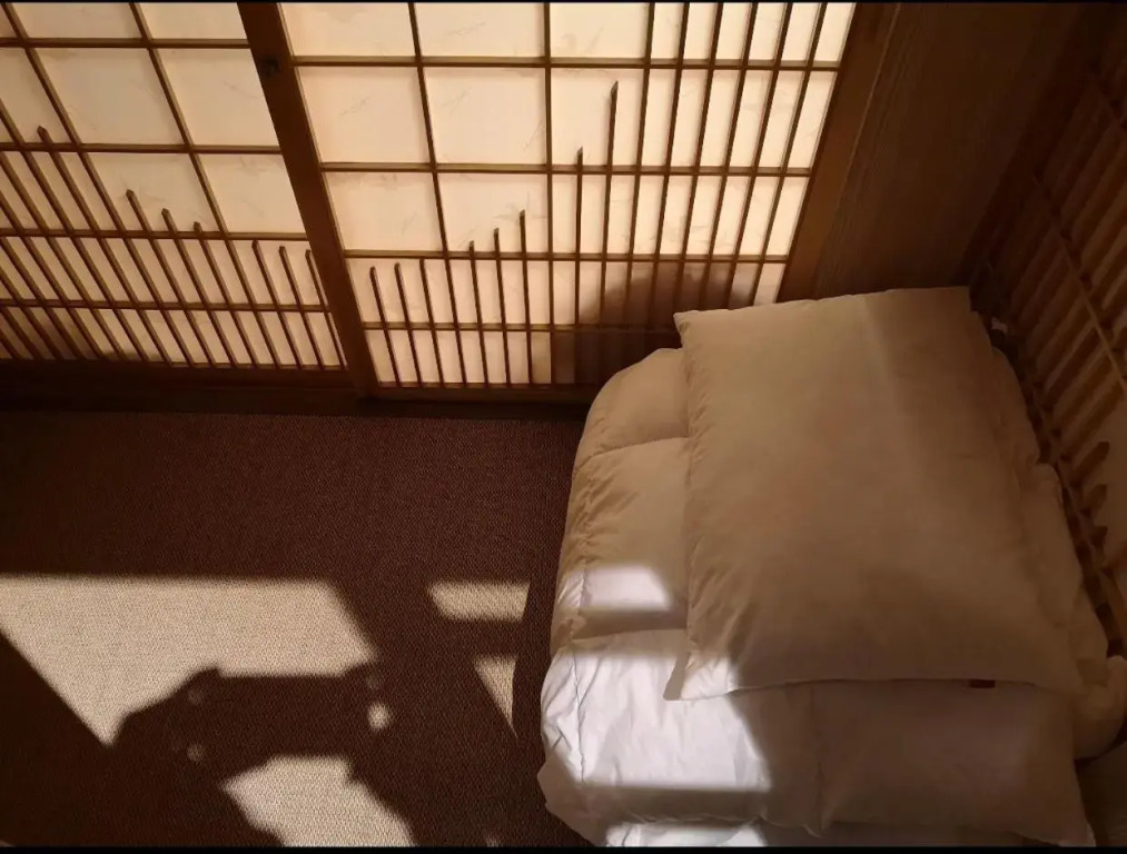 台甕茶室青年旅館 Tai-Wong Tatami Room Hostel