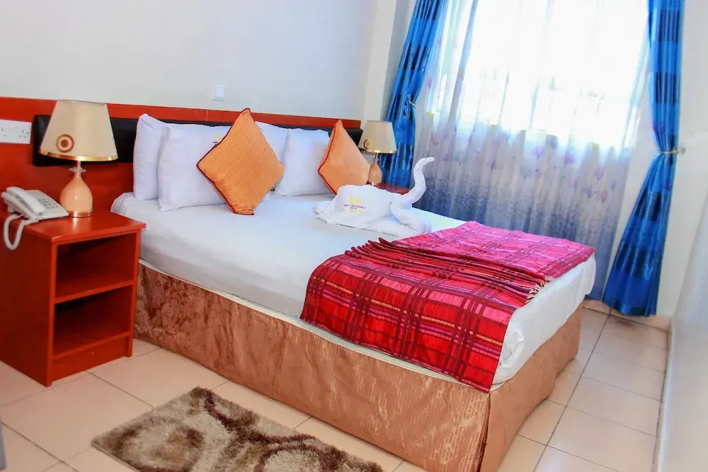 Sheratton Regency Hotel Nairobi