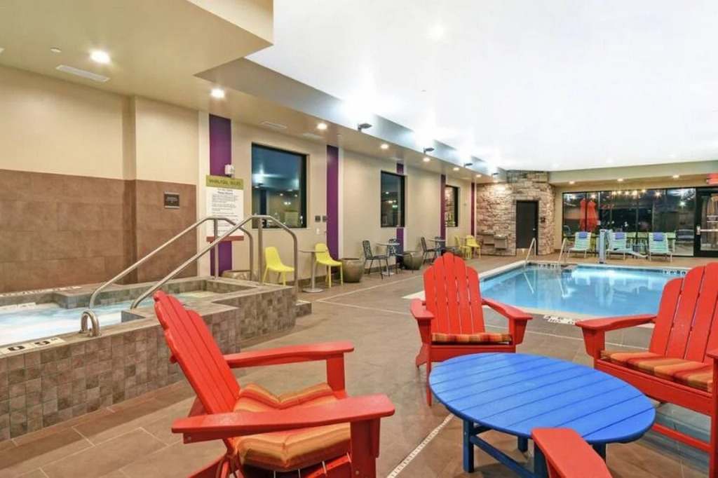 Home2 Suites By Hilton Beloit
