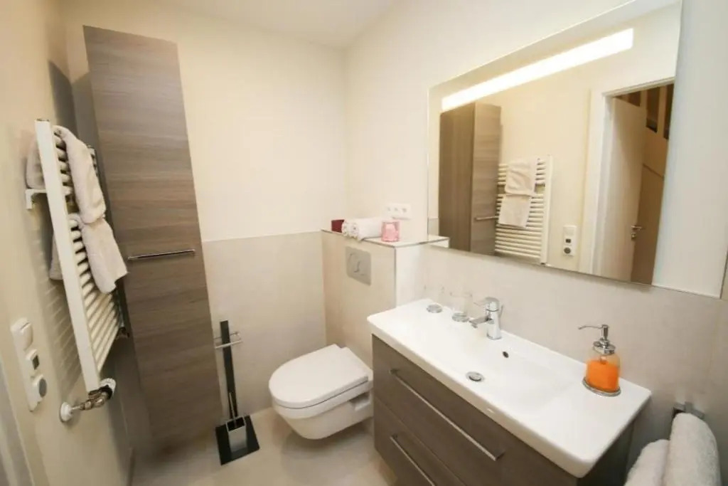 Ferienwohnung Hansa Lounge 20