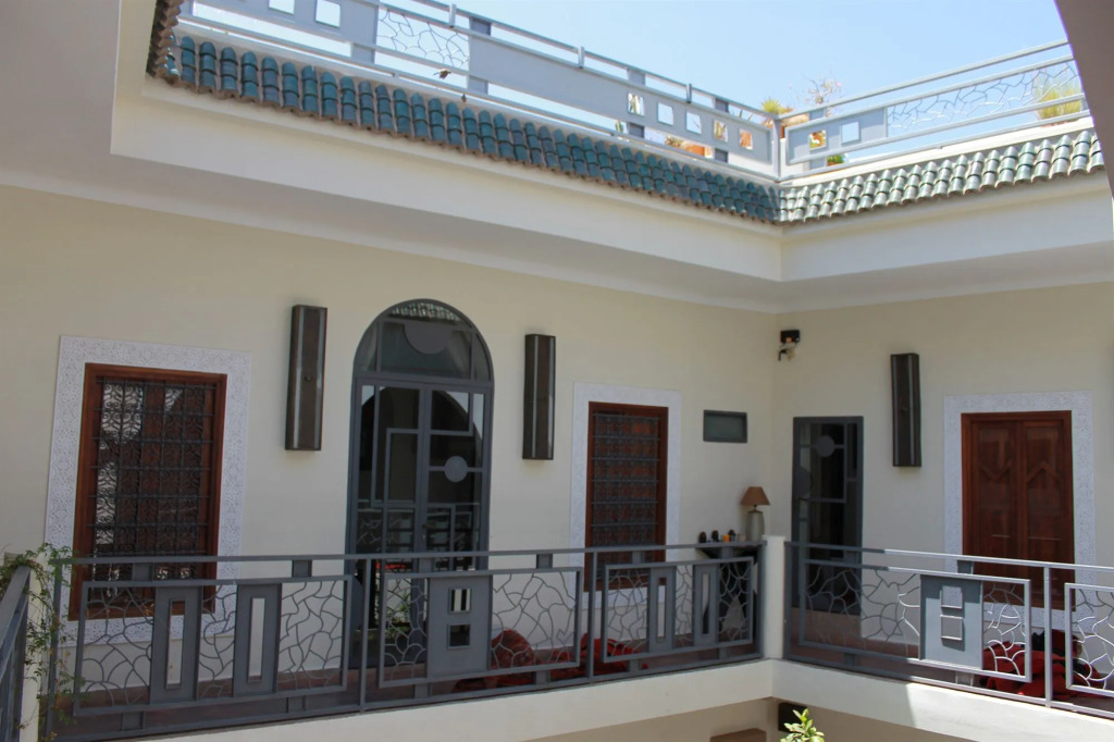 Riad Jardin Des Rêves