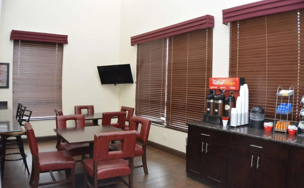 Red Roof Inn PLUS+ & Suites Chattanooga - Downtown