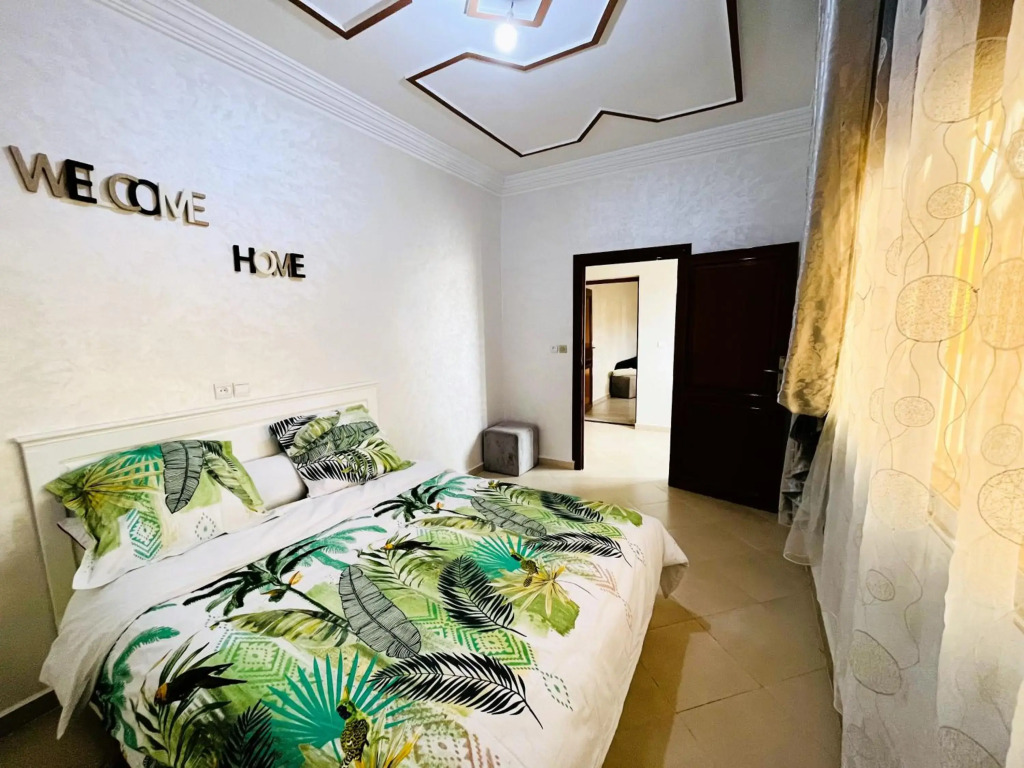 Villa Rachid et Jamila