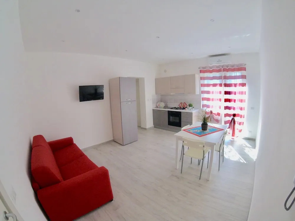 Oudeis Holidays Apartments Tropea