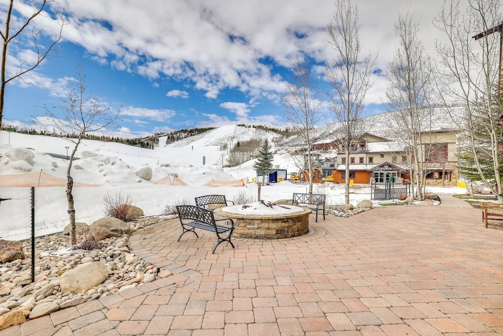 Granby Ranch Condo w/ Balcony: 1 Mi to Lake Granby