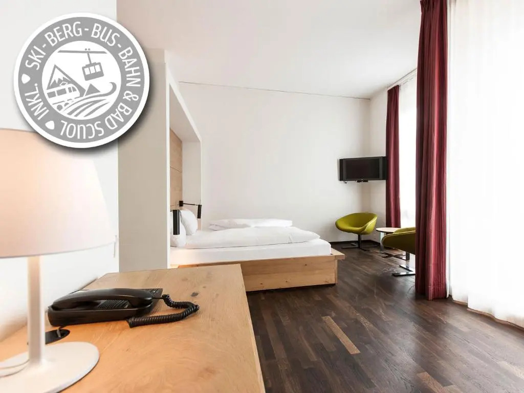 Hotel Belvedere Scuol