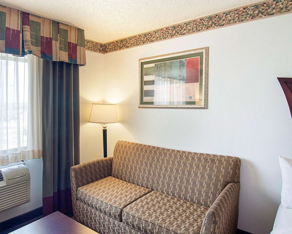 Quality Inn Midland South