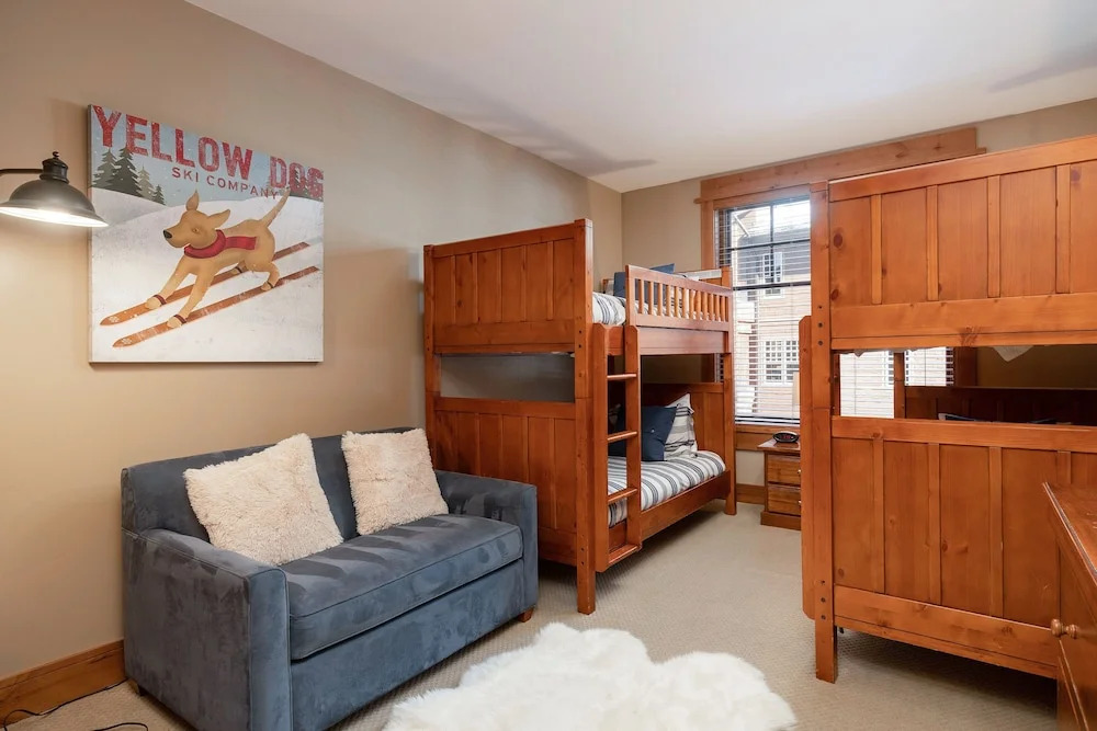 New Listing! Amenity-rich In Northstar Village 2 Bedroom Condo