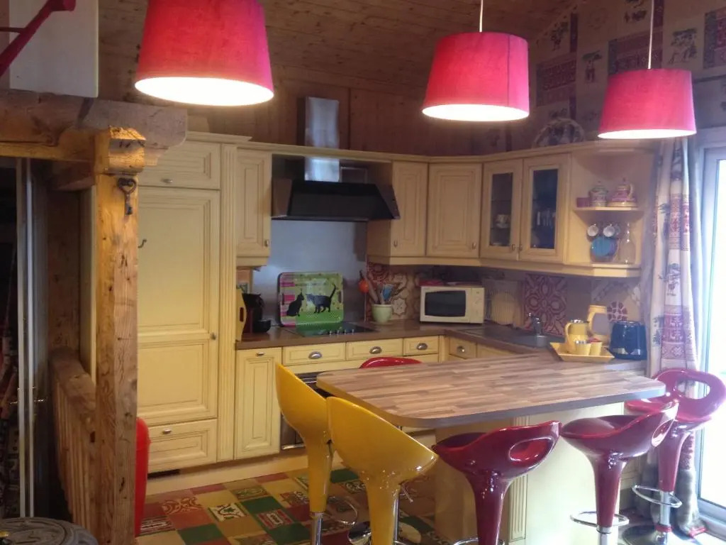 chalet des petits loups