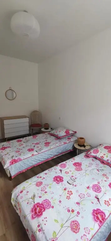 Appartement Jean Jaurès refait à neuf