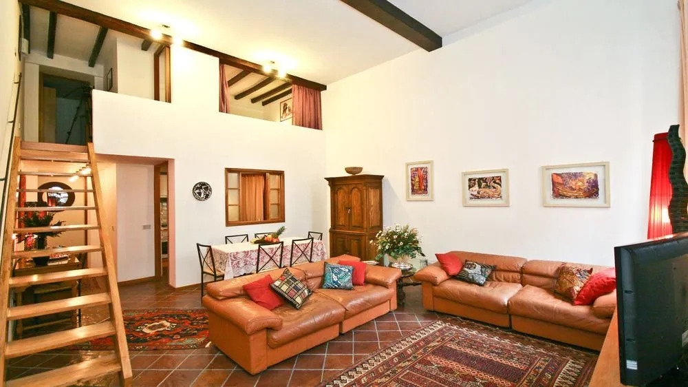 Rental in Rome Bovari