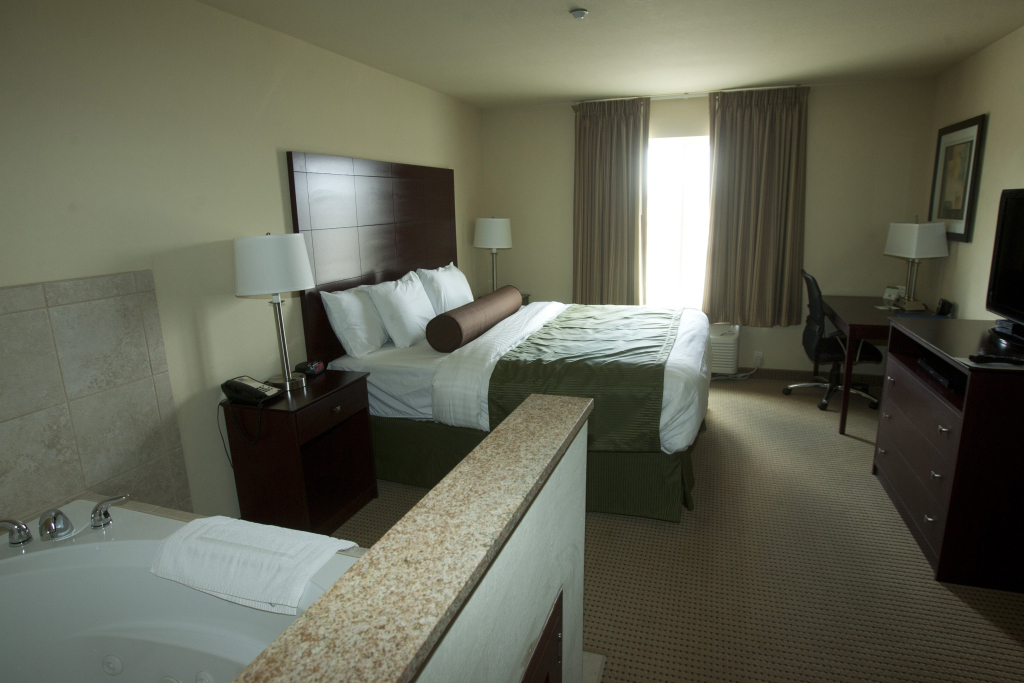Cobblestone Inn & Suites - Langdon