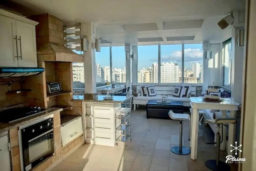 2BR Apt Naco at Torre Kensington by ASVR