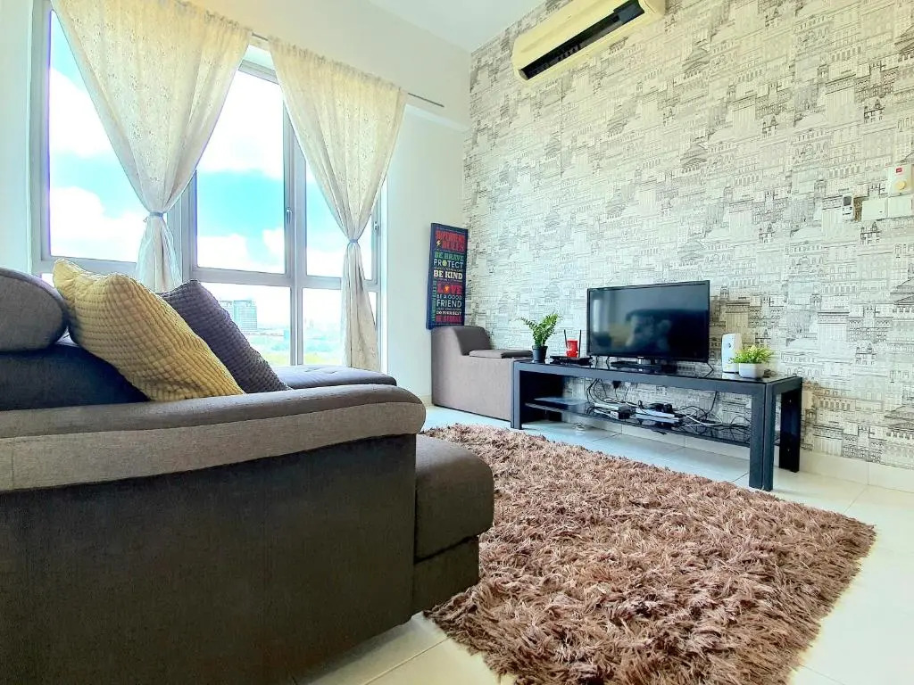 Tropics Damansara Residence by BeeStay [3 Pax]