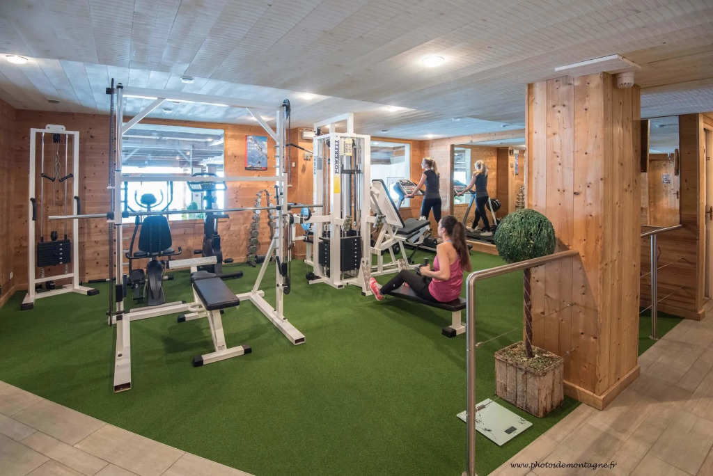 Les Grands Montets Hotel & Spa