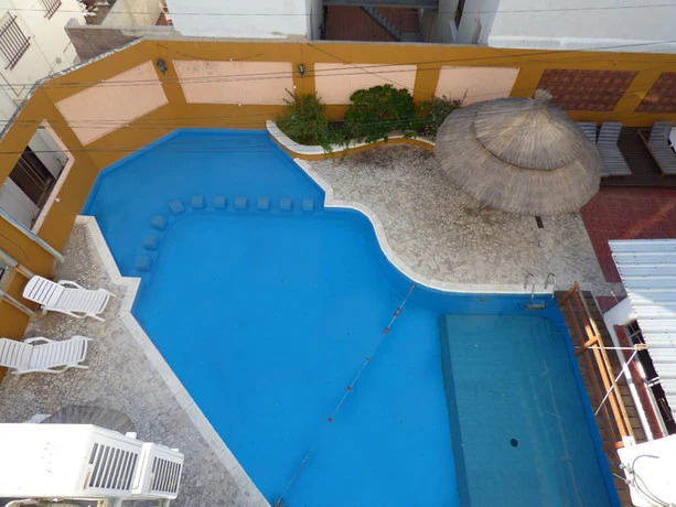 Hotel Torre Jardin